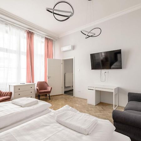 Prime Star Fashion Street Modern Luxury Apartments Budapest Eksteriør billede