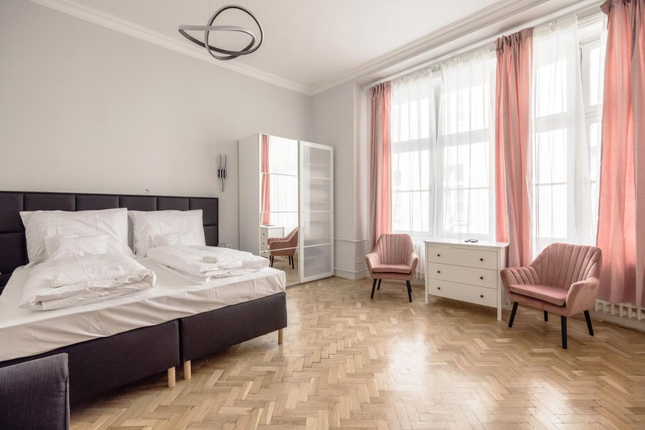 Prime Star Fashion Street Modern Luxury Apartments Budapest Eksteriør billede