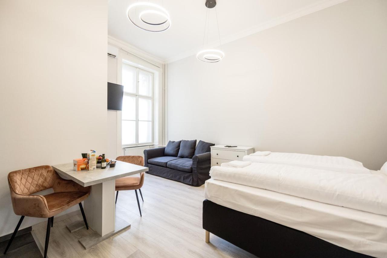 Prime Star Fashion Street Modern Luxury Apartments Budapest Eksteriør billede
