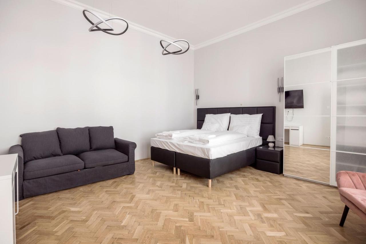 Prime Star Fashion Street Modern Luxury Apartments Budapest Eksteriør billede
